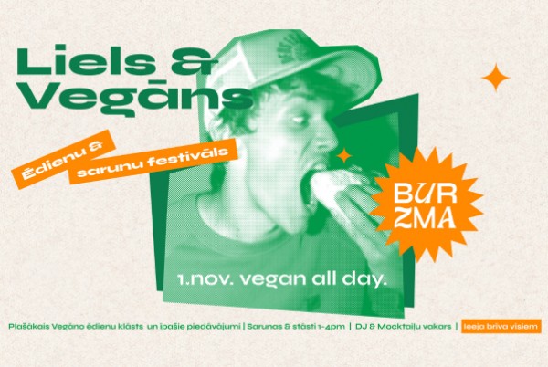 Liels & Vegāns